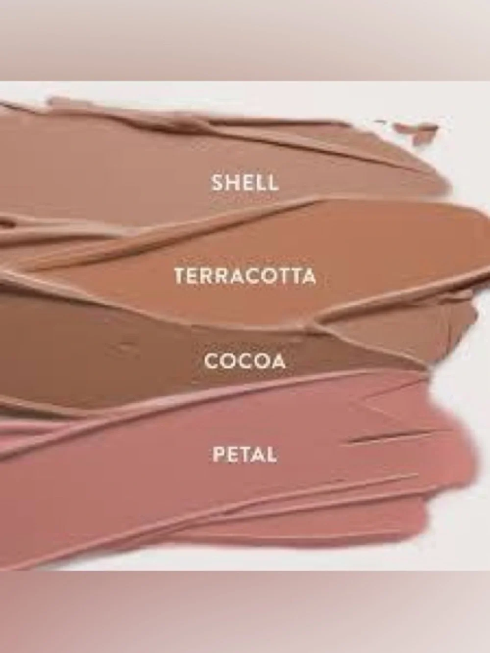 New in Box Laura Geller Just Swipe Cream Eyeshadow — Terracotta